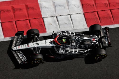 Formula 1 | Iwasa debutta con AlphaTauri nei test per giovani piloti ad Abu Dhabi