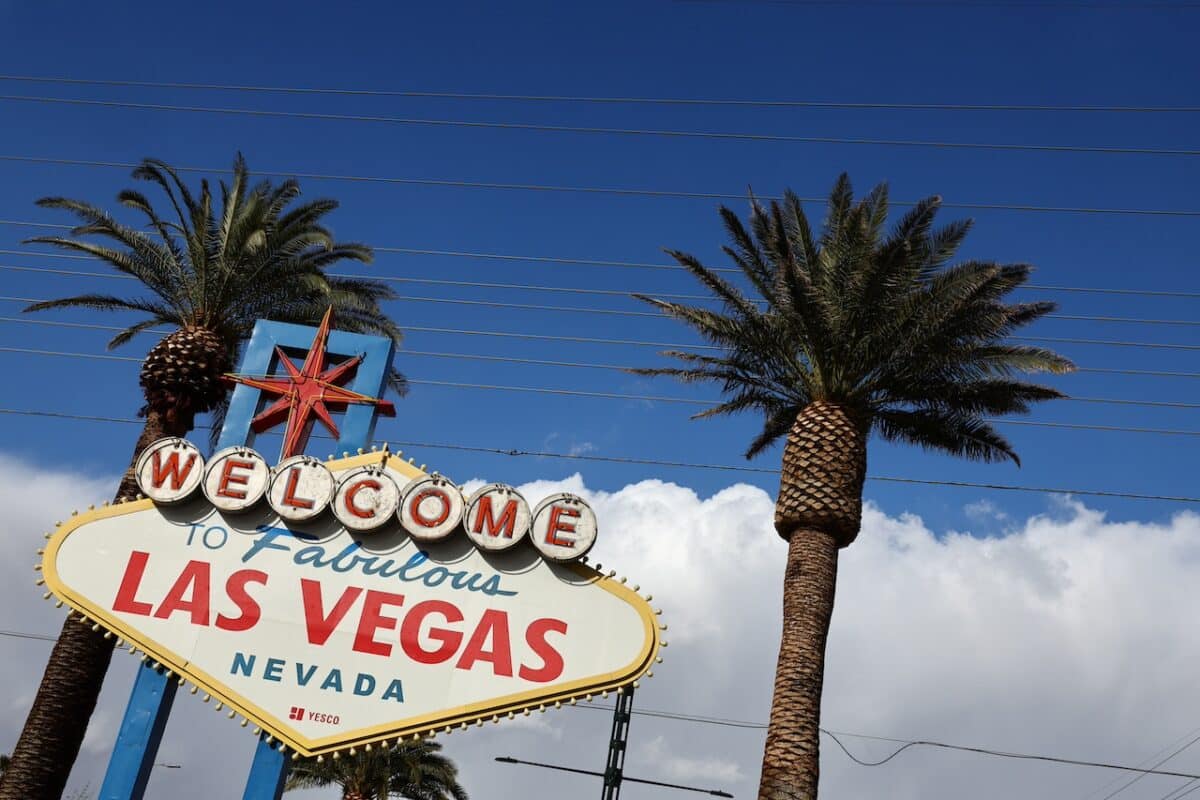 orari gran premio las vegas
