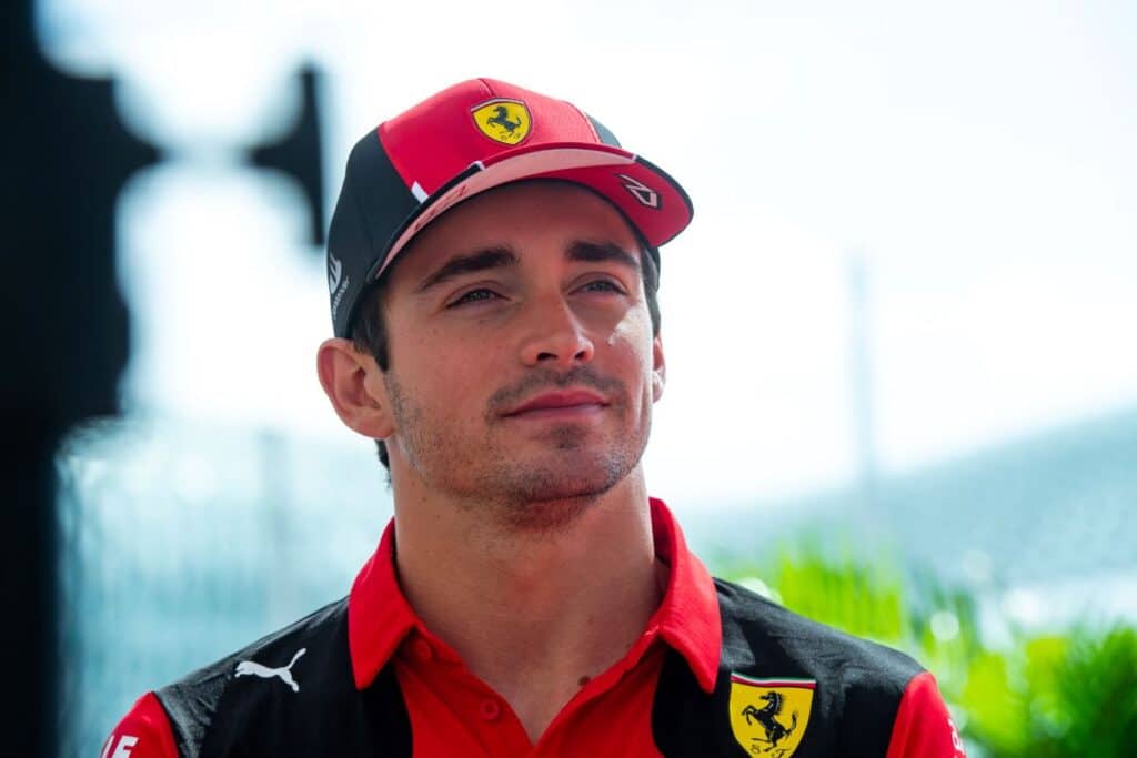F1 | Ferrari, Leclerc: stagione deludente, ma fiducioso per il futuro