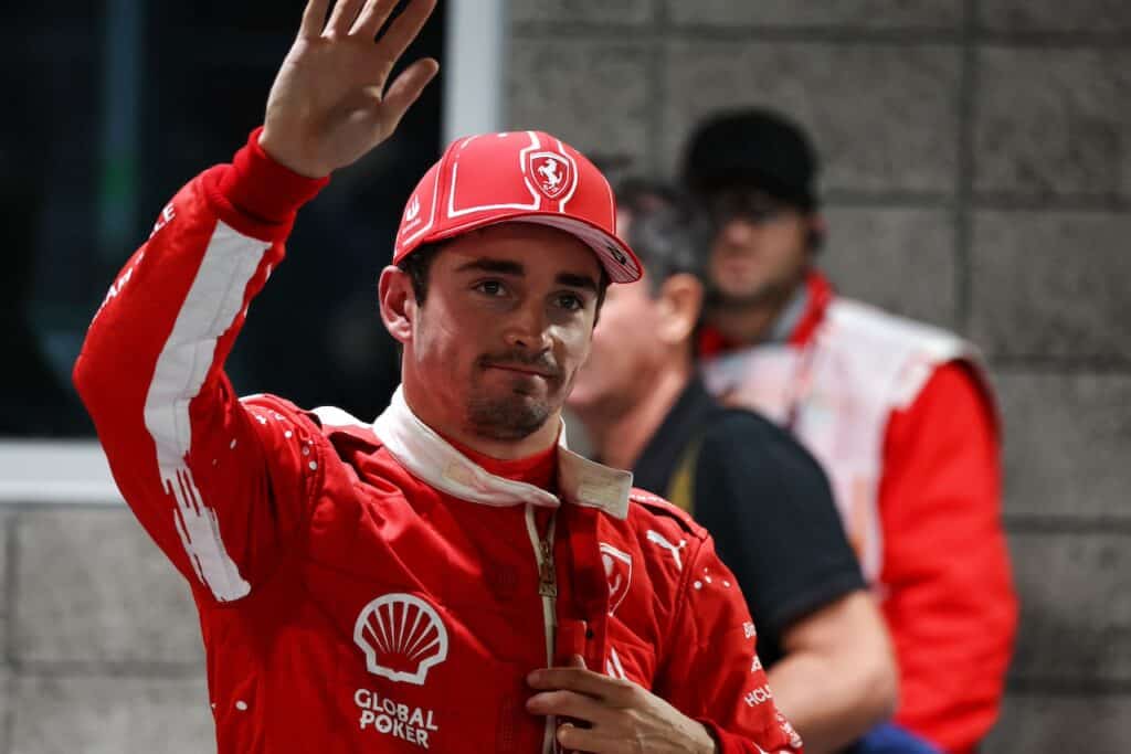Formula 1 | Ferrari, Leclerc vuole un grande risultato a Las Vegas