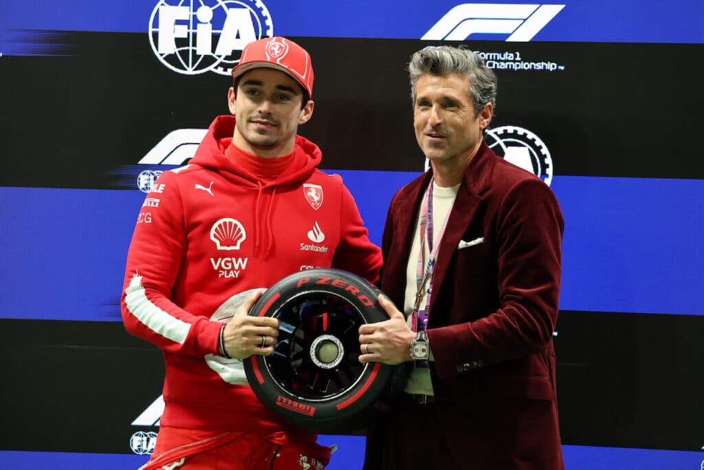 F1 | Pirelli, grande evoluzione della pista nelle qualifiche di Las Vegas