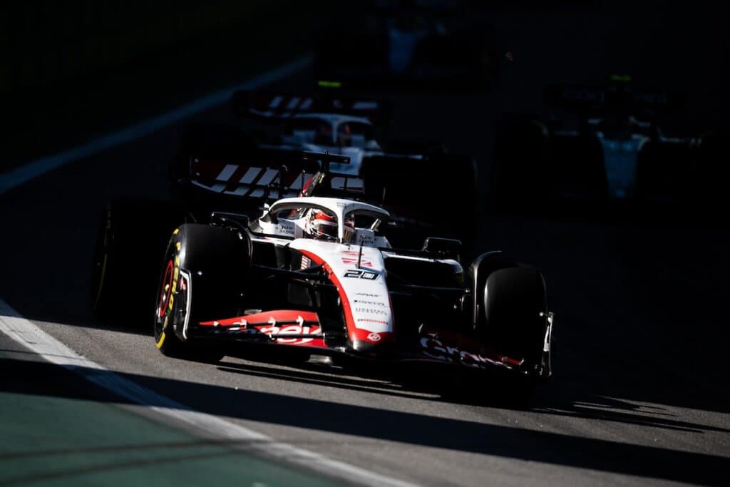 Formula 1 | Haas, due specifiche diverse per Magnussen e Hulkenberg a Las Vegas