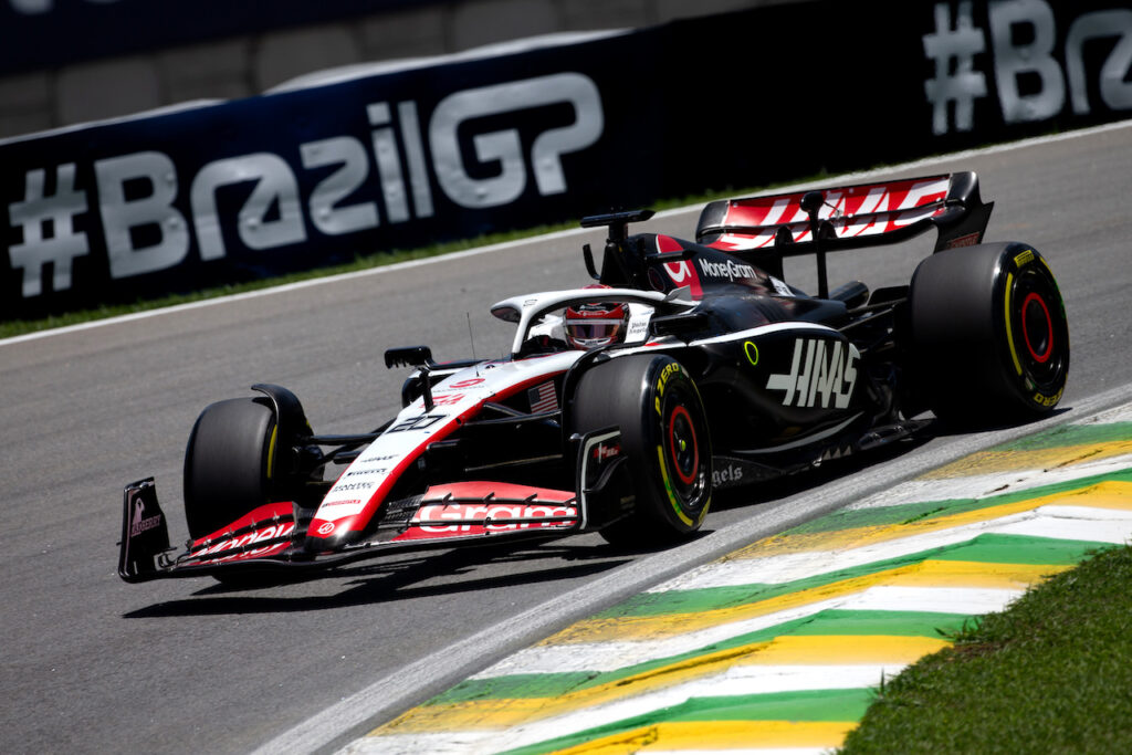 F1 | GP Brasile, sabato nero per la Haas ad Interlagos
