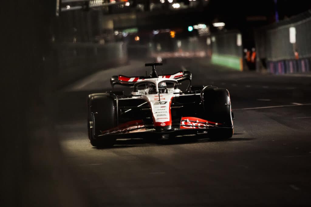 Formula 1 | Haas, altra gara da dimenticare a Las Vegas