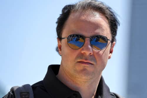 F1 | Felipe Massa défend Perez : ce ne serait pas bien de le licencier