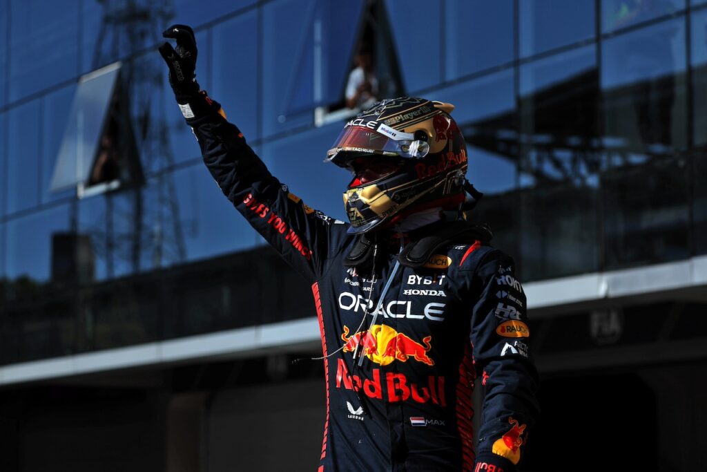F1 | Red Bull, Verstappen leader incontrastato in Brasile