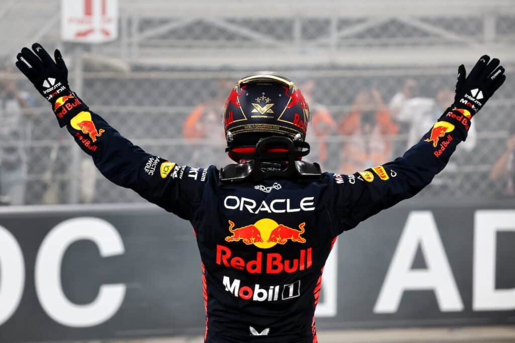 F1 | Red Bull, Verstappen: “Questa vettura mi mancherà”