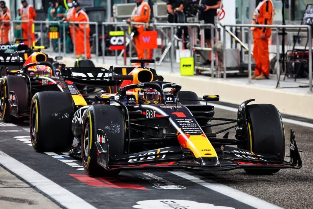 F1 | Red Bull, Verstappen accusa: “Volevano spingermi contro il muro”