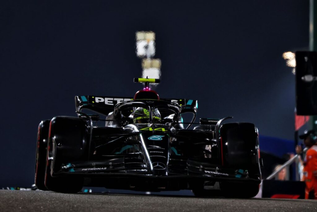 F1 | Rivoluzione Mercedes nel 2024: la W15 sarà una vettura completamente nuova