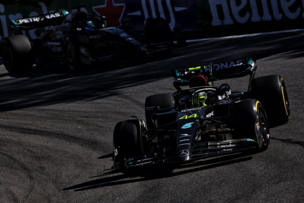 F1 | Mercedes, Hamilton non vede l’ora di pensionare la W14