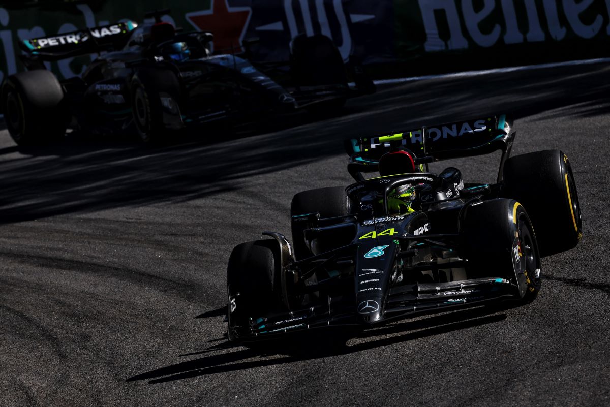 F1  Mercedes, Hamilton pessimista sull'aggancio alla Red Bull nel prossimo  biennio