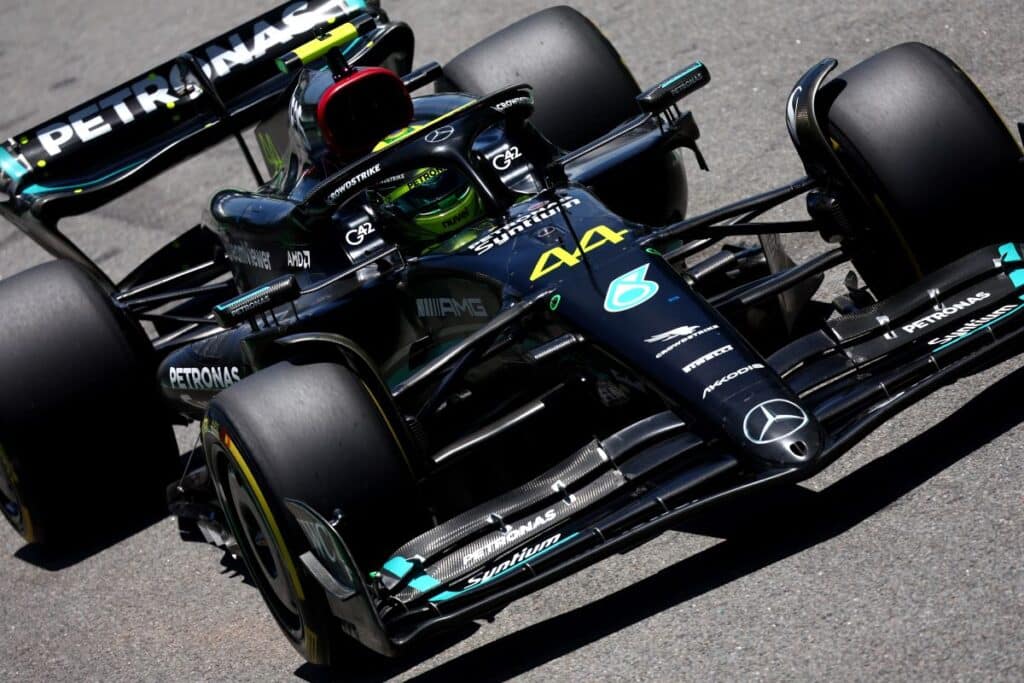 F1 | Mercedes, Hamilton pessimista sull’aggancio alla Red Bull nel prossimo biennio