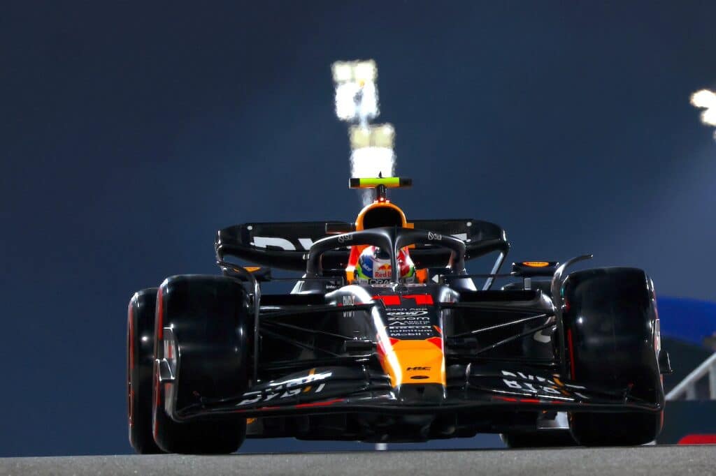 Formel 1 | Red Bull: Perez katastrophal in der fünften Reihe in Abu Dhabi