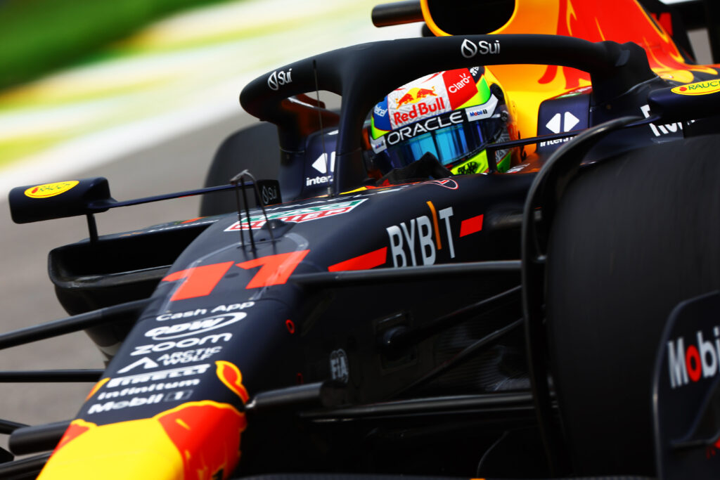F1 | GP Brasile, Perez paga la partenza nella Sprint Race di Interlagos
