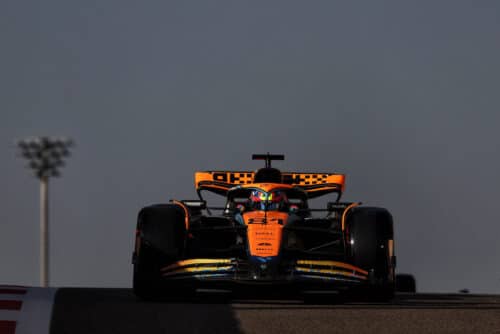 F1 | McLaren, tanti chilometri per Piastri e O’Ward nei test di Abu Dhabi