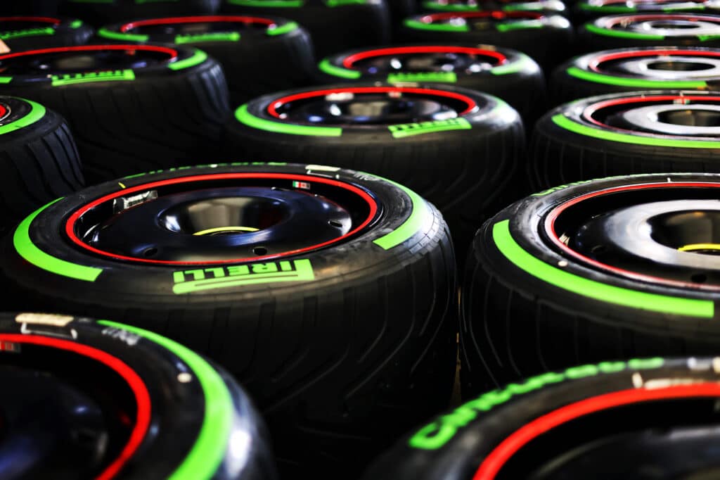 F1 | Pirelli: pneumatici più piccoli e leggeri dal 2026