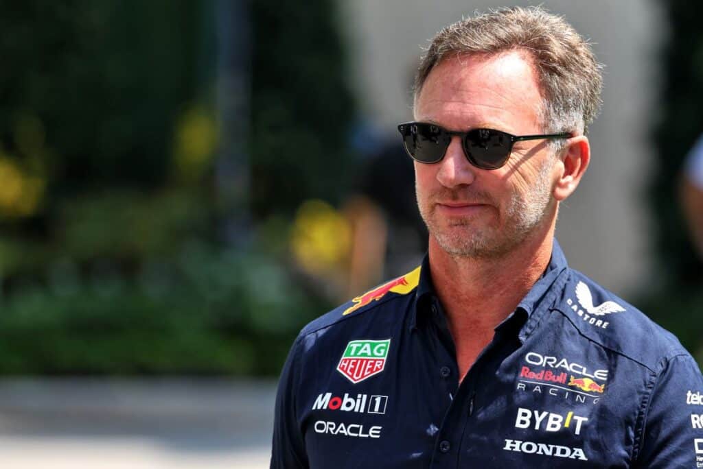 F1 | Red Bull, Horner si aspetta una lotta intensa nel 2024