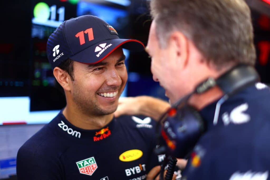 F1 | Red Bull, Horner esalta Perez per la prestazione di Interlagos