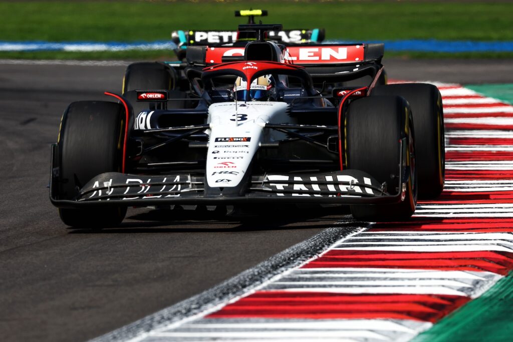 F1 | AlphaTauri, Ricciardo vuole ripetersi in Brasile dopo la bellissima gara del Messico