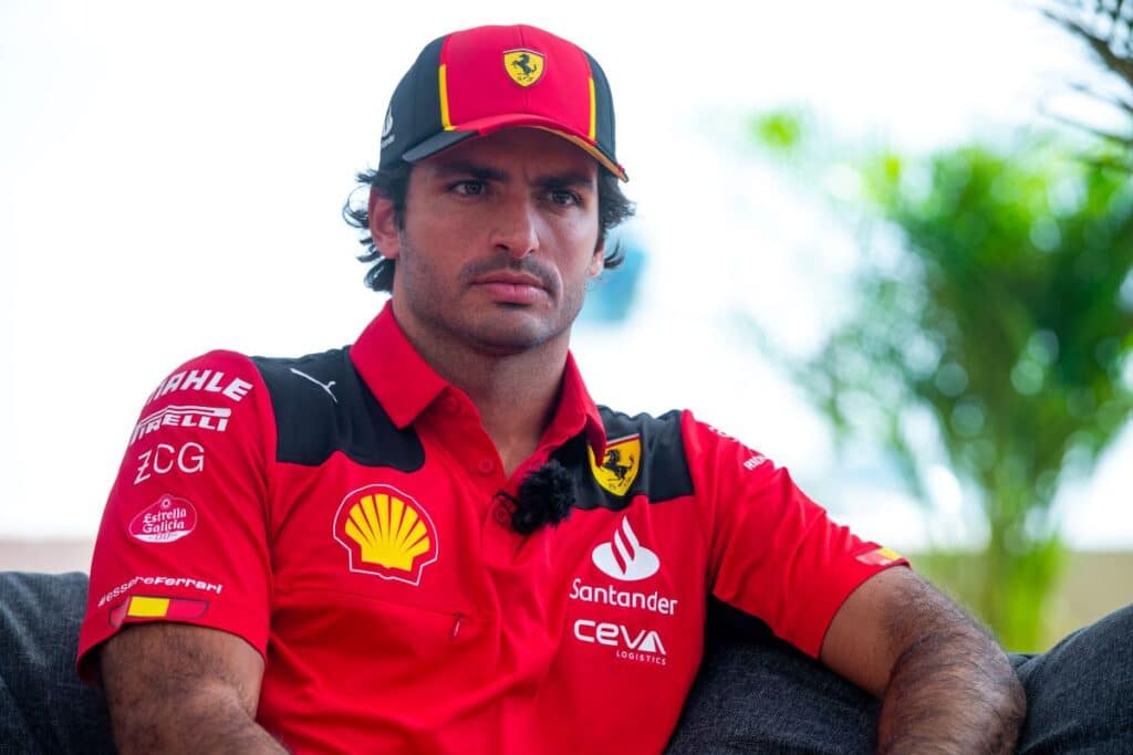 F1 | Ferrari, Sainz: Singapore l’eccezione in un campionato non all’altezza