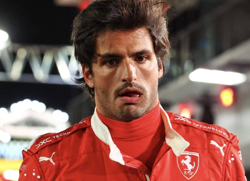 GP Las Vegas | Horner solidale con la Ferrari dopo l’incidente di Sainz