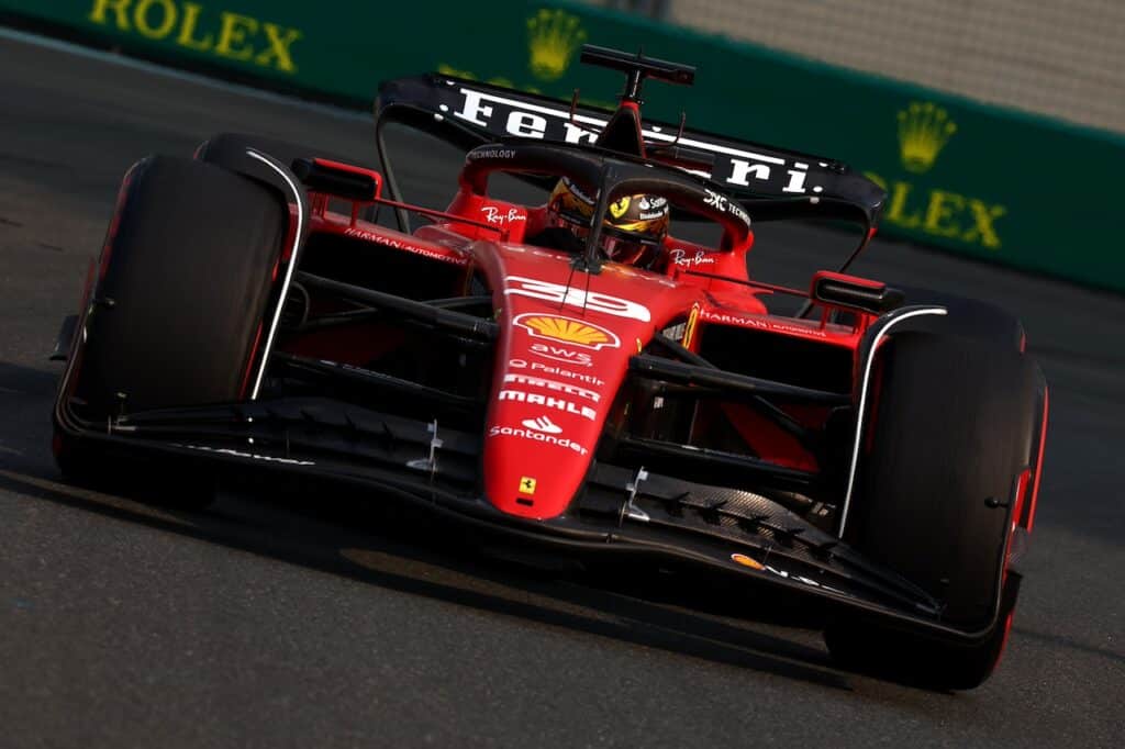 F1 | Ferrari, l’analisi di Shwartzman dopo le Libere 1