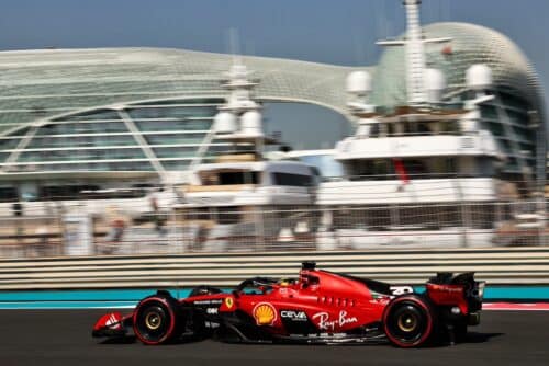 Formula 1 | Pirelli, ad Abu Dhabi un test simile a un Gran Premio