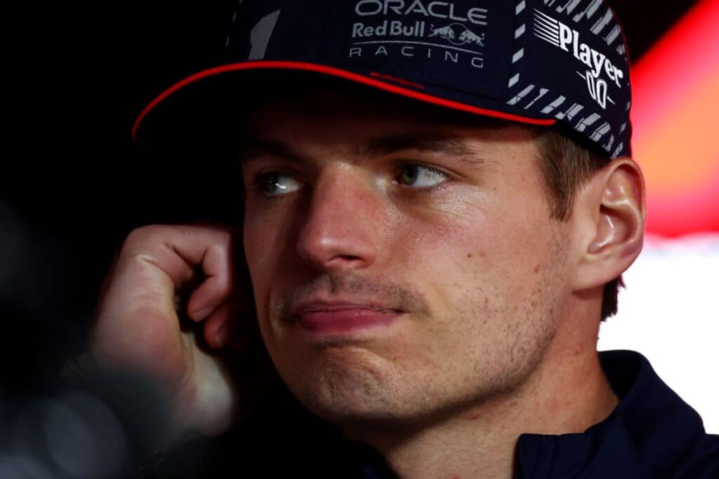 F1 | Verstappen continua a non risparmiare critiche al GP di Las Vegas