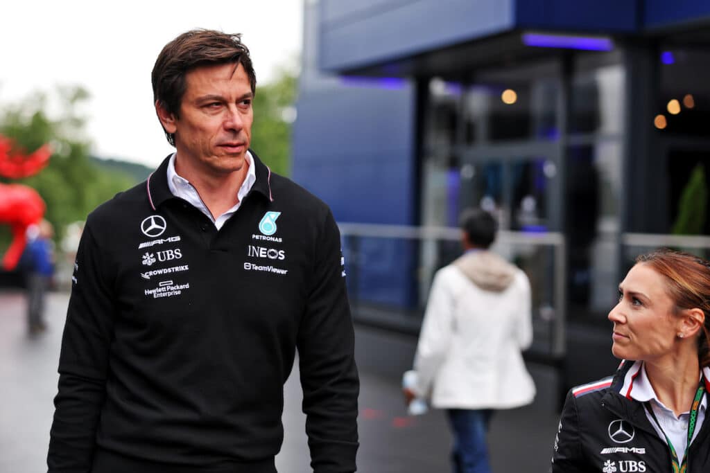 Formula 1 | Wolff proibisce i casinò ai componenti del team a Las Vegas