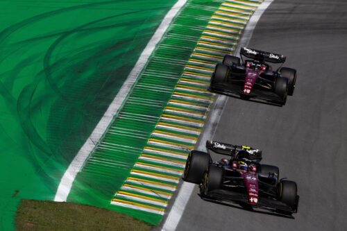 F1 | Doppio ritiro per l’Alfa Romeo in Brasile