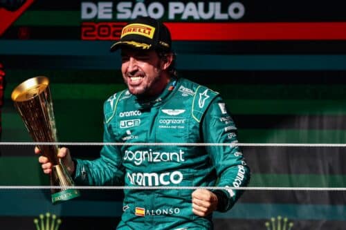 Formula 1 | Aston Martin, Alonso: “Nel 2024 sarà tutto più semplice”