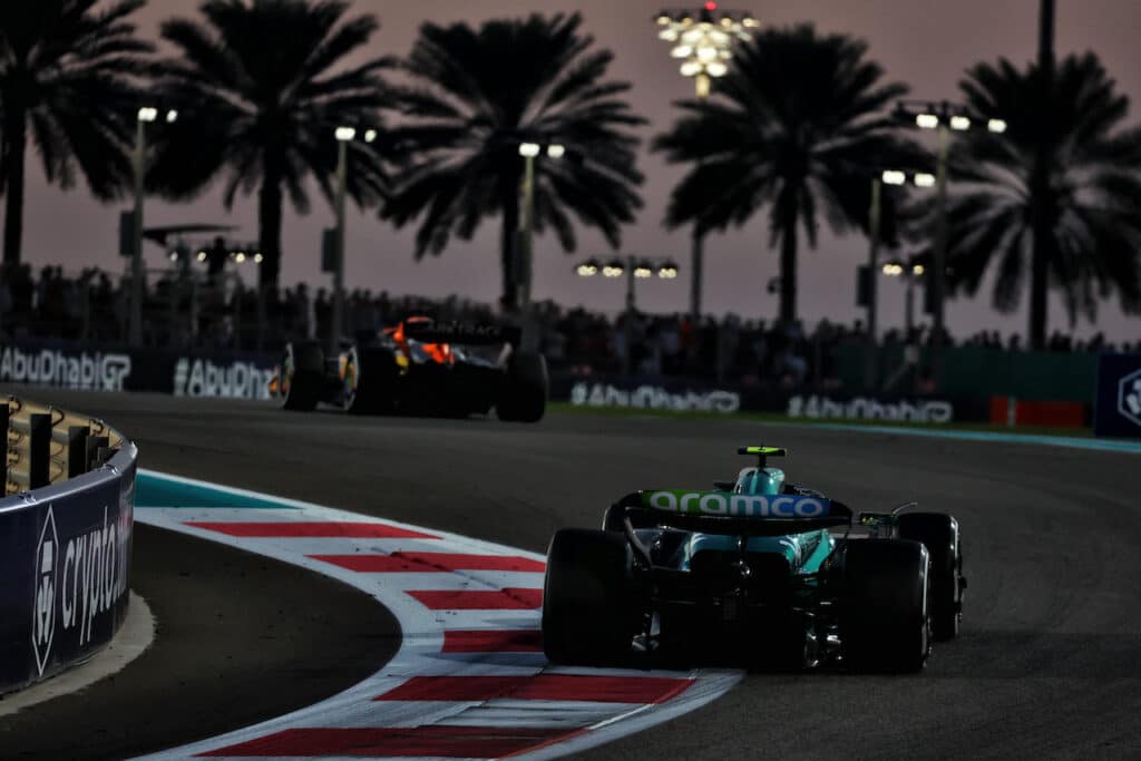 Formula 1 | Aston Martin, Krack celebra il talento di Alonso