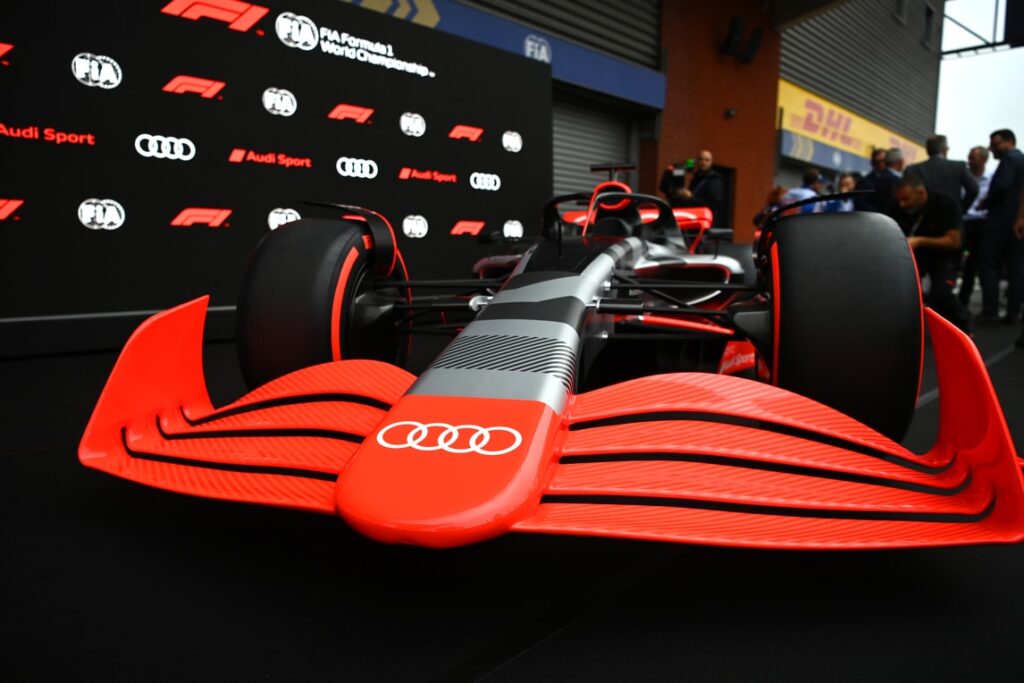 Audi conferma il piano di ingresso in Formula 1 per la stagione 2026