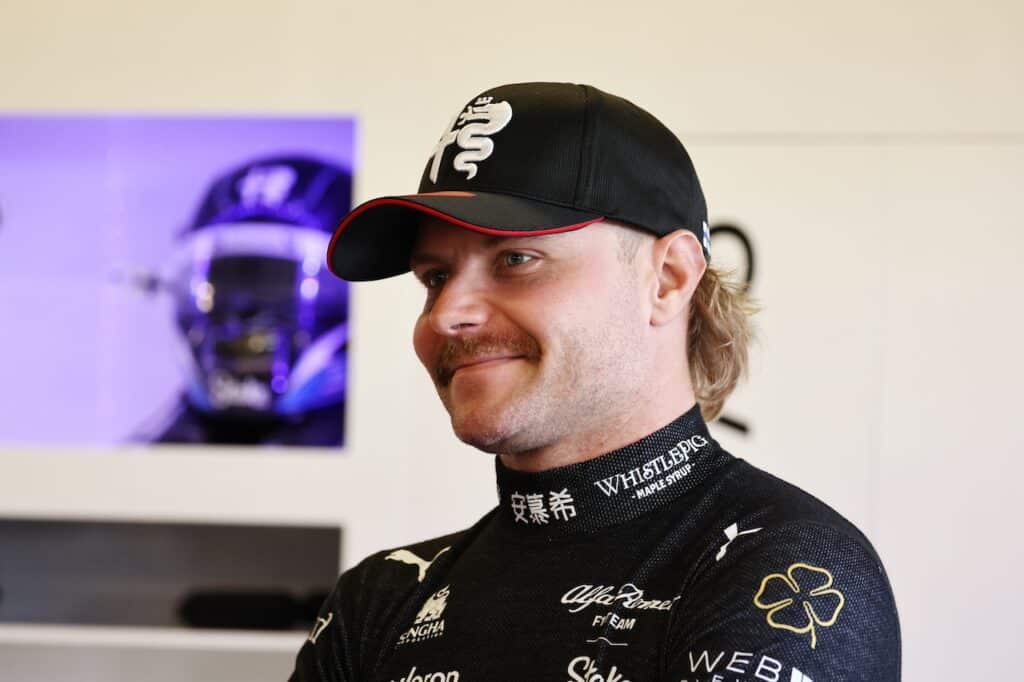 Bottas' recipe for a more sustainable Formula 1