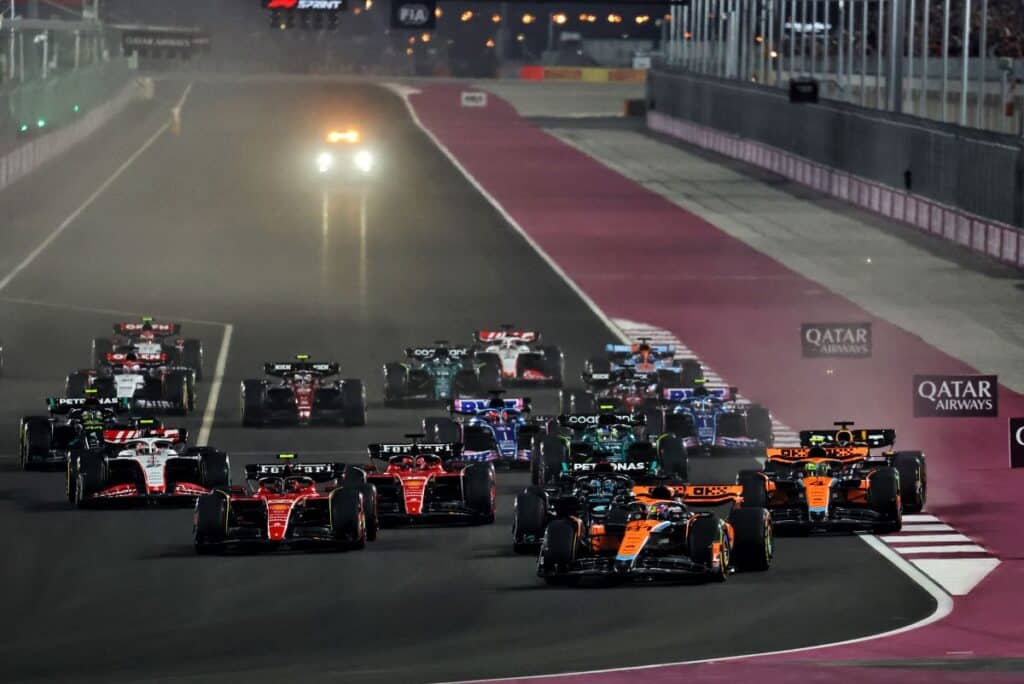 F1 | Ufficiale: nel 2024 ci saranno sei Sprint Race