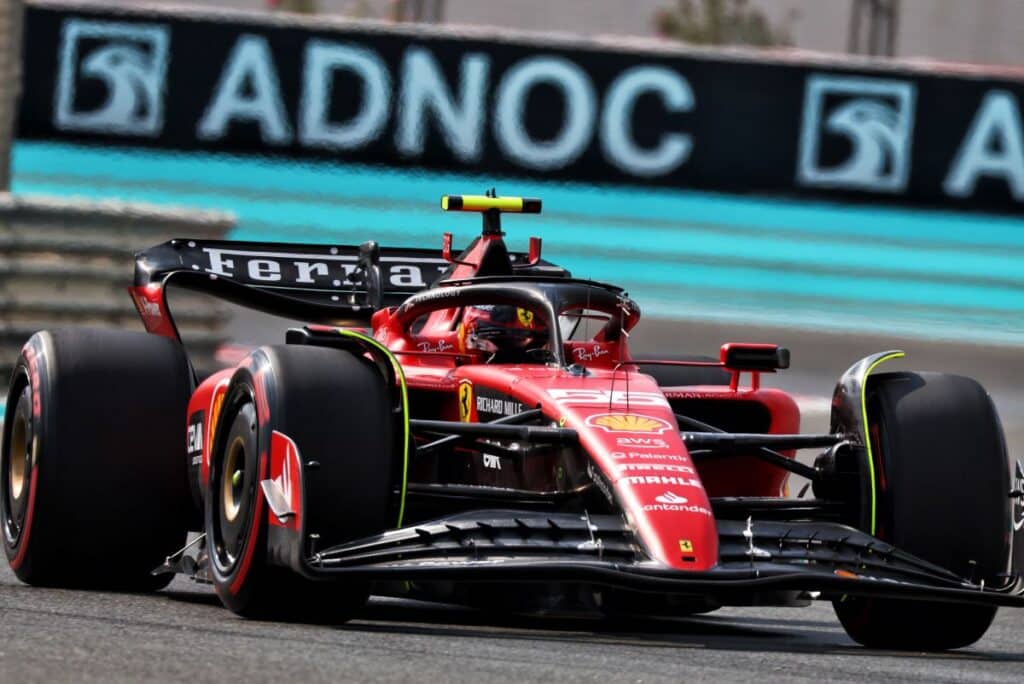 F1 | Sainz senior: “In Ferrari sono contenti di Carlos”