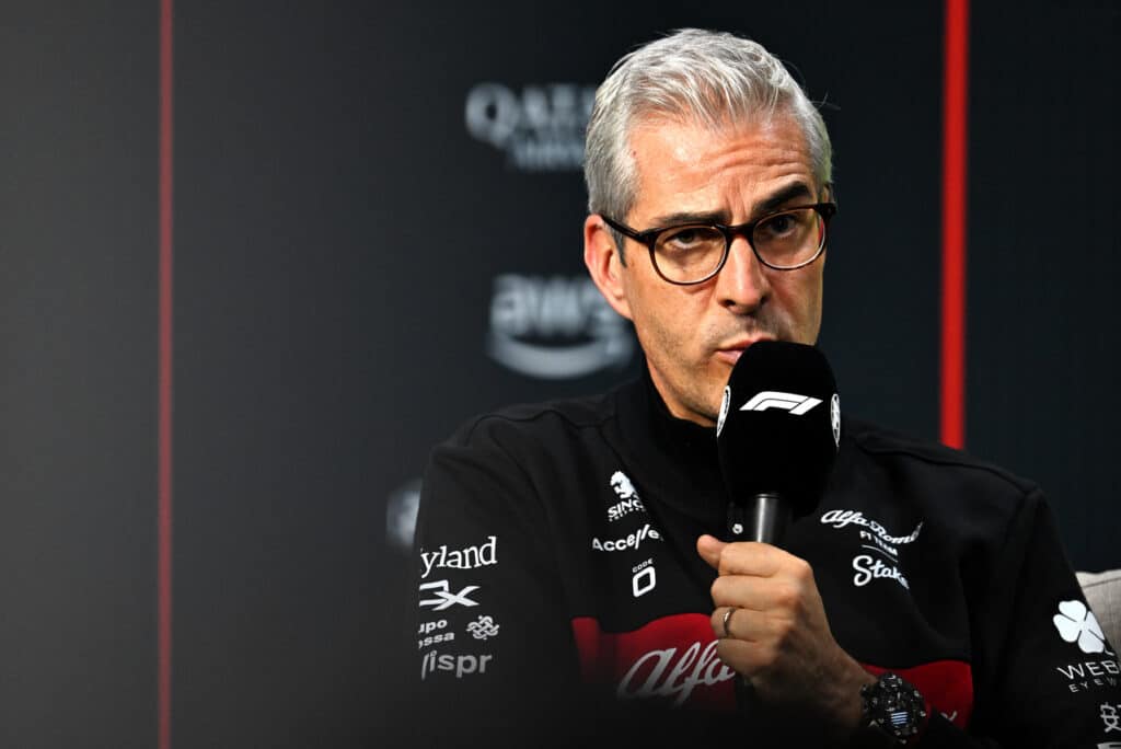 F1 | Sauber: el anuncio del nuevo nombre está previsto para el 10 de diciembre