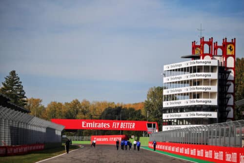 Formel 1 | GP Imola und Monza, Ziel im Kalender bis 2030 bestätigt