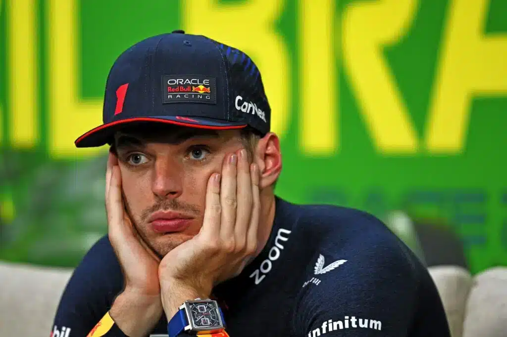 F1 | Verstappen individua il punto debole della Red Bull