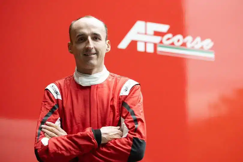 WEC | Ferrari, Kubica e la scelta AF Corse