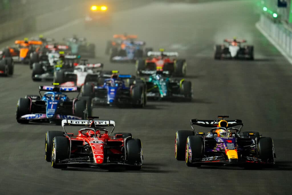 F1 | Ferrari à des années-lumière de Red Bull, pour Danner le problème est le manque de stabilité