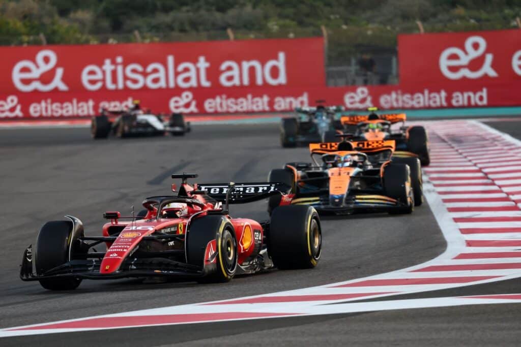 F1 | Ferrari, Leclerc analizza le difficoltà riscontrate nel 2023
