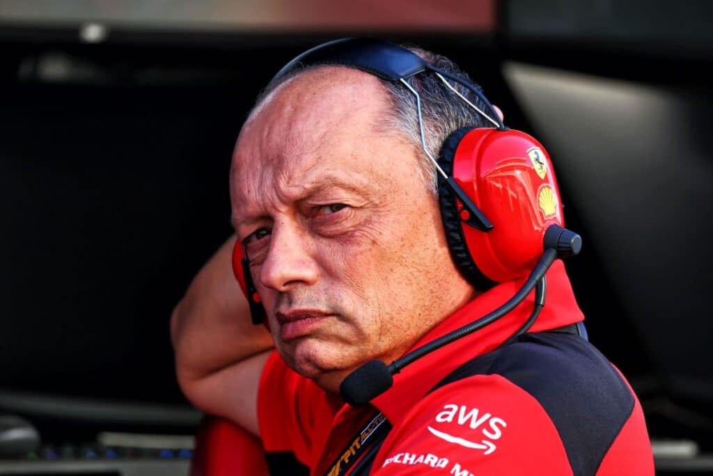 F1 | Ferrari, Vasseur cauto in vista del 2024