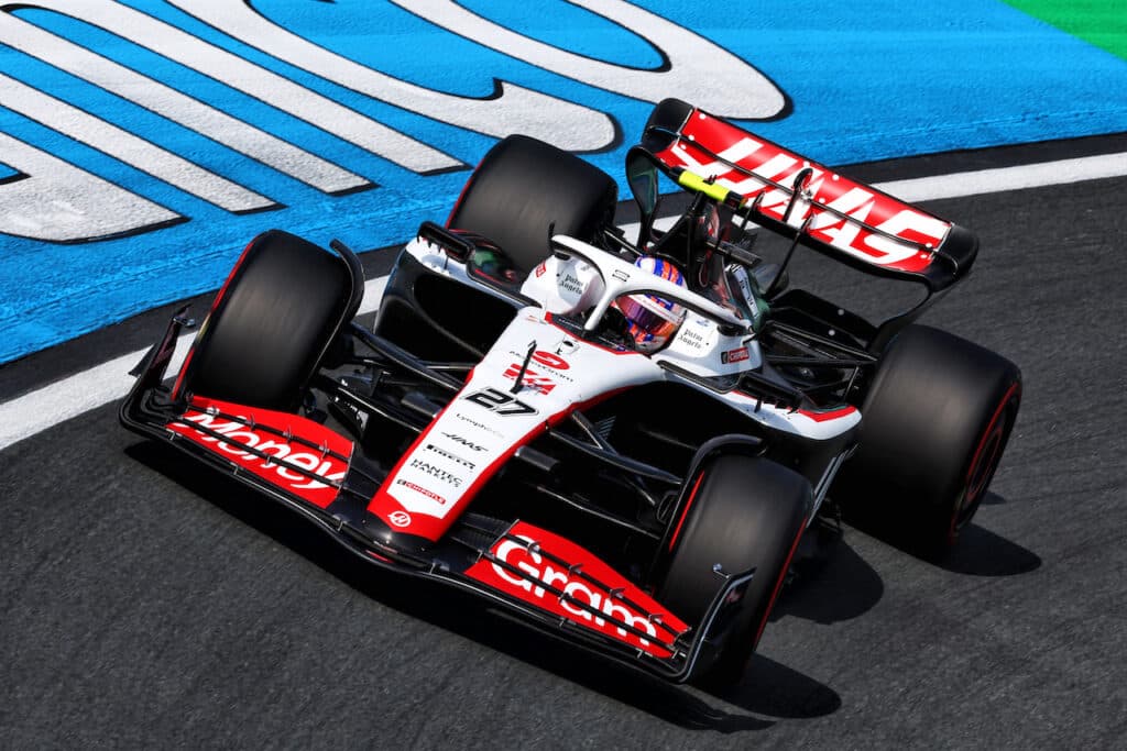 Formula 1 | Haas, annata da dimenticare a causa della mancanza di continuità negli sviluppi