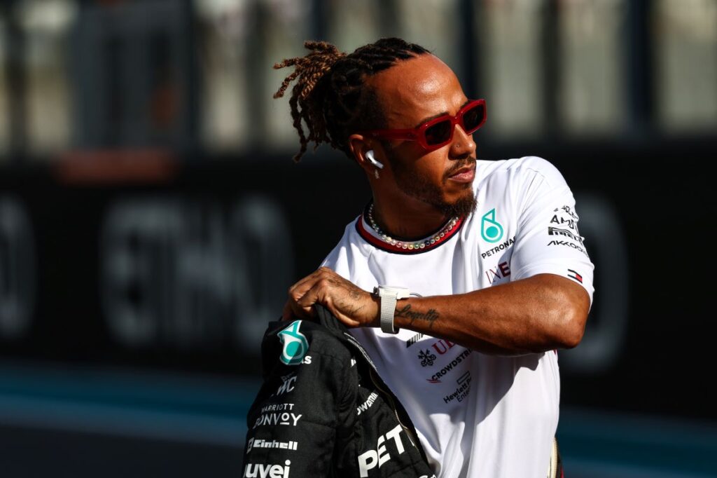 F1 | Hamilton ha pensato al ritiro dopo Abu Dhabi 2021