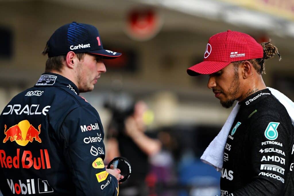 F1 | Herbert: “Impossibile gestire nella stessa squadra Verstappen e Hamilton”