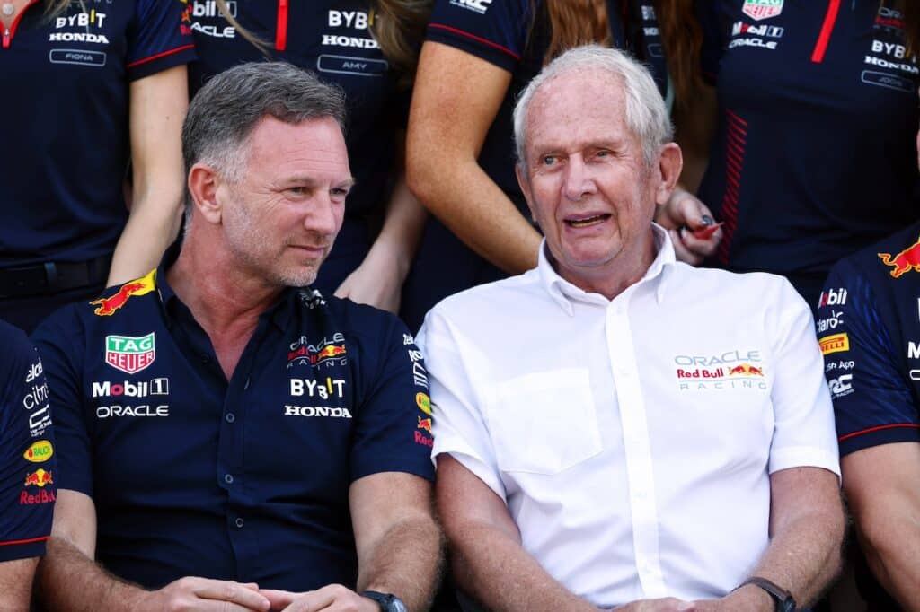 F1 | Horner, Marko e i giochi di potere: alcuni team mettono in giro voci contro la Red Bull?