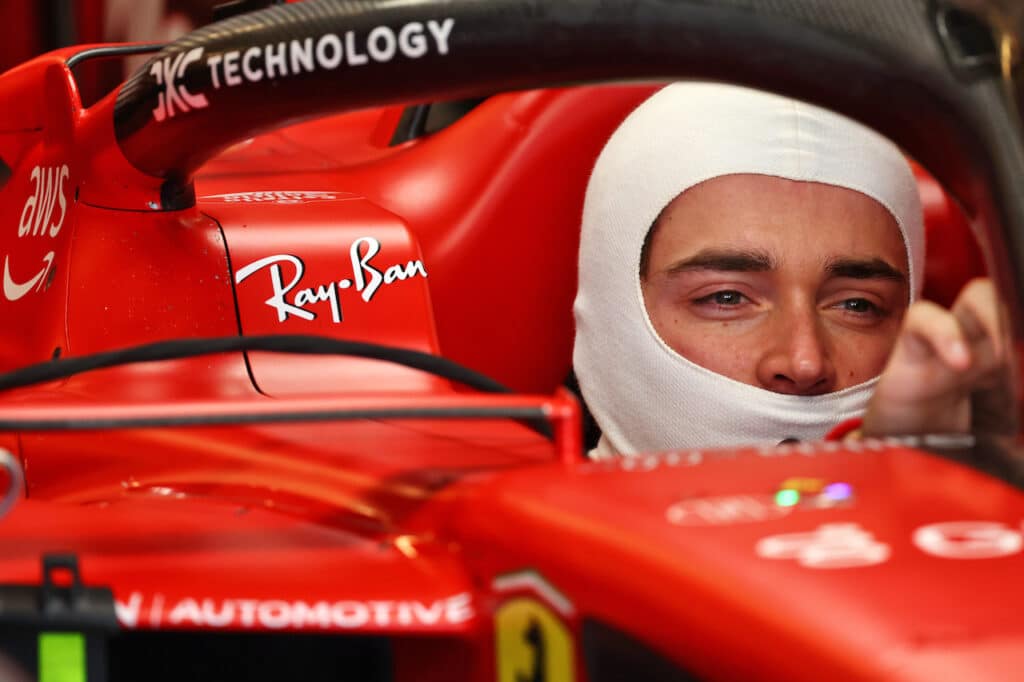 Formula 1 | Leclerc giura amore alla Ferrari