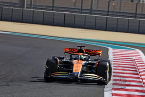 Formula 1 | Domenicali loda lo sviluppo in corsa della McLaren