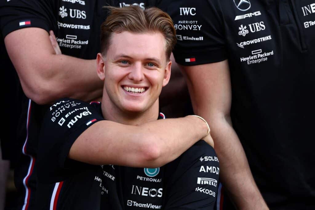 F1 | Mick Schumacher: “Lavorare con Hamilton e Russell ha accresciuto il mio livello”